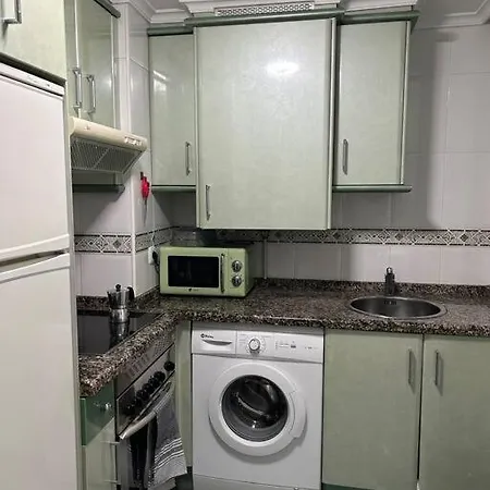 Vacacional Lägenhet Gijón