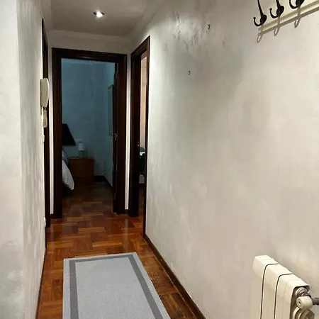 Vacacional Lägenhet Gijón