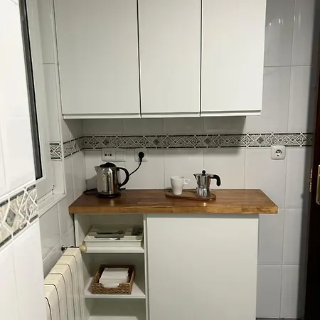 Lägenhet Vacacional Gijón